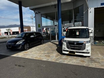 納車式！